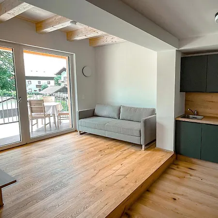 Seespitz 37 - Eisendle Appartement Seeboden