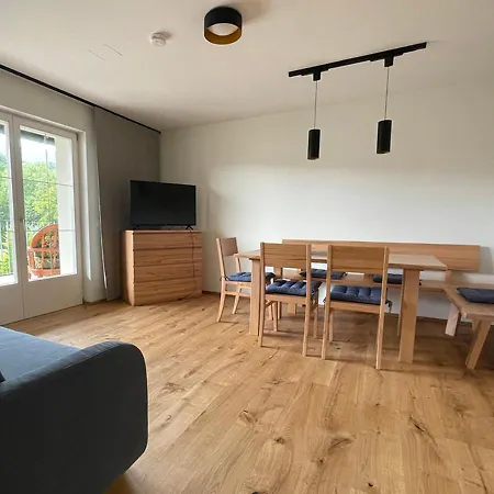 Seespitz 37 - Eisendle Appartement Seeboden