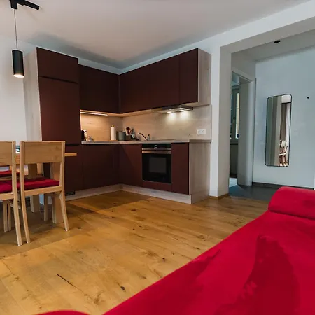 Appartement Seespitz 37 - Eisendle *