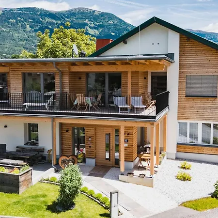 Seespitz 37 - Eisendle Apartament Seeboden