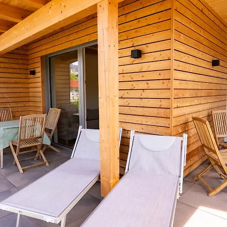 Appartement Seespitz 37 - Eisendle *