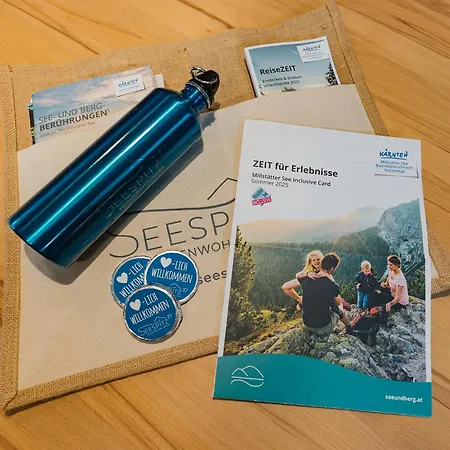 Apartament Seespitz 37 - Eisendle