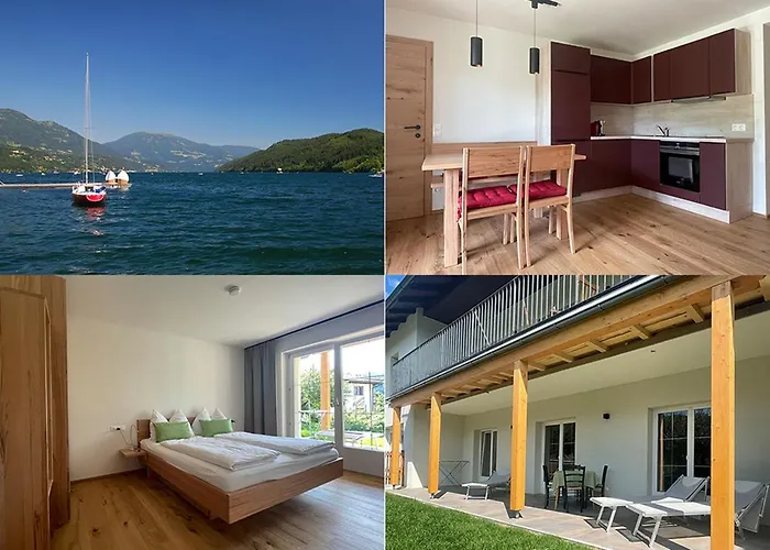 Seespitz 37 - Eisendle Apartament *