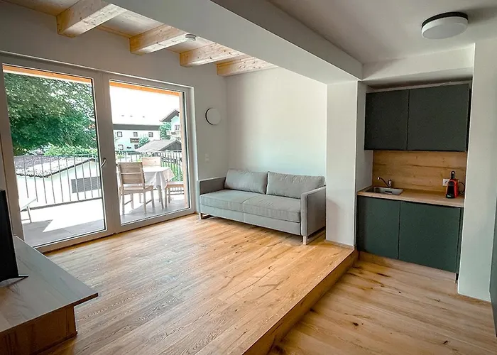 Seespitz 37 - Eisendle Apartament Seeboden