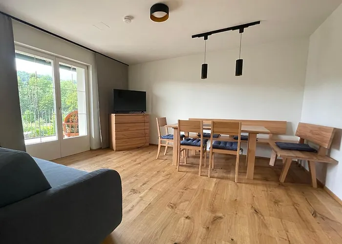 Seespitz 37 - Eisendle Apartament Seeboden