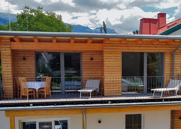 Seespitz 37 - Eisendle Apartament