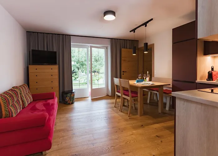 Seespitz 37 - Eisendle Apartament