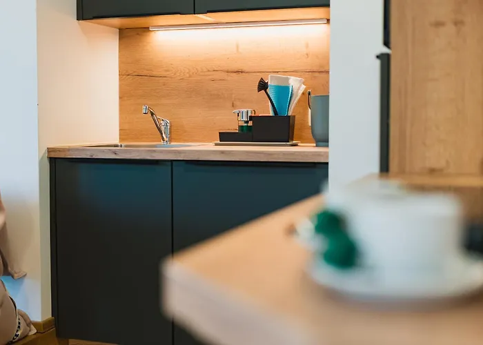 Apartament Seespitz 37 - Eisendle *