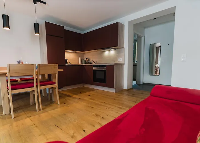 Apartament Seespitz 37 - Eisendle *