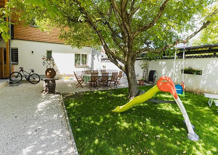 Seespitz 37 - Eisendle Apartament