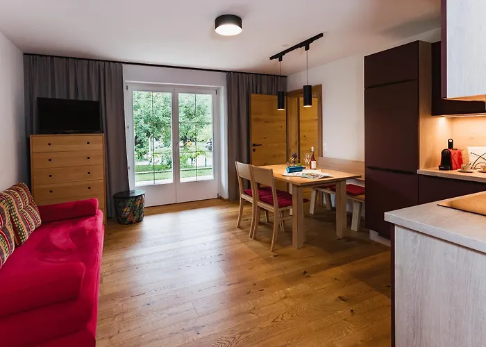 Apartament Seespitz 37 - Eisendle Seeboden