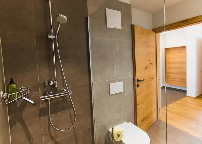 Seespitz 37 - Eisendle Apartament