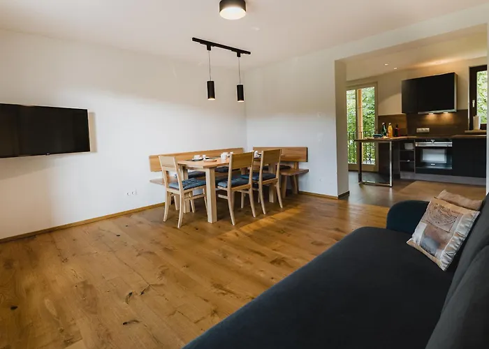 Seespitz 37 - Eisendle Apartament *