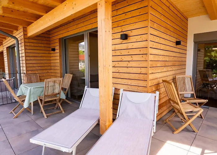 Apartament Seespitz 37 - Eisendle *