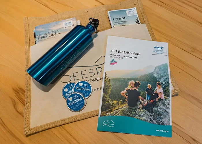 Apartament Seespitz 37 - Eisendle