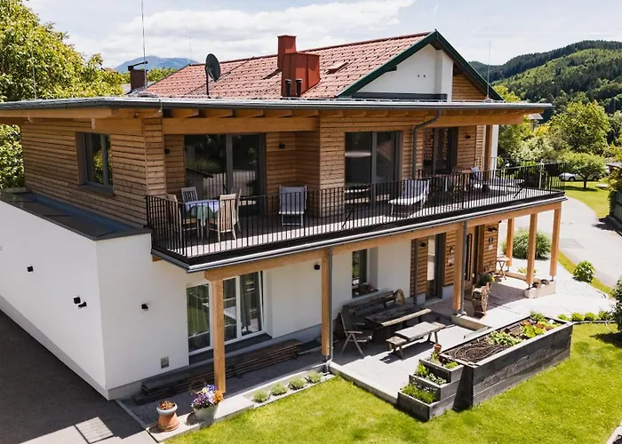 Apartament Seespitz 37 - Eisendle Seeboden