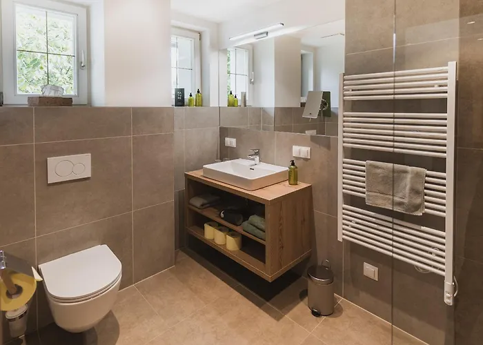 Seespitz 37 - Eisendle Apartament *