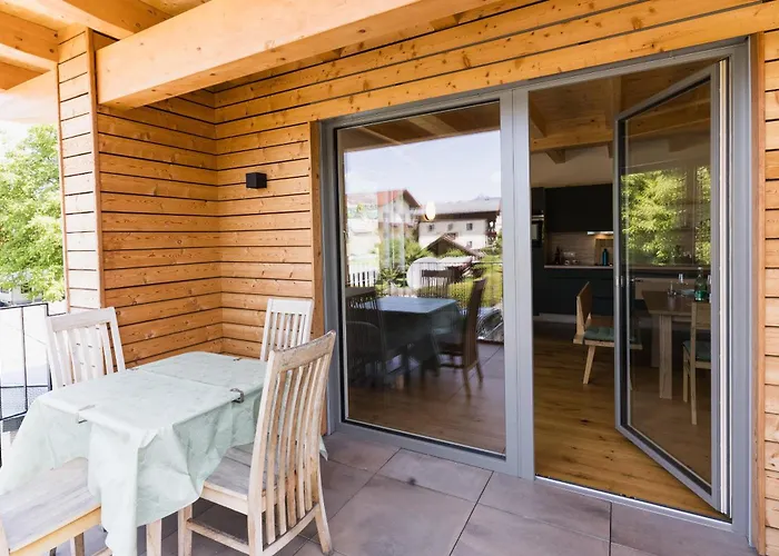 Seespitz 37 - Eisendle Apartament *