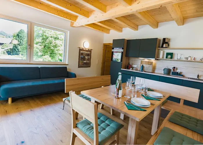 Apartament Seespitz 37 - Eisendle